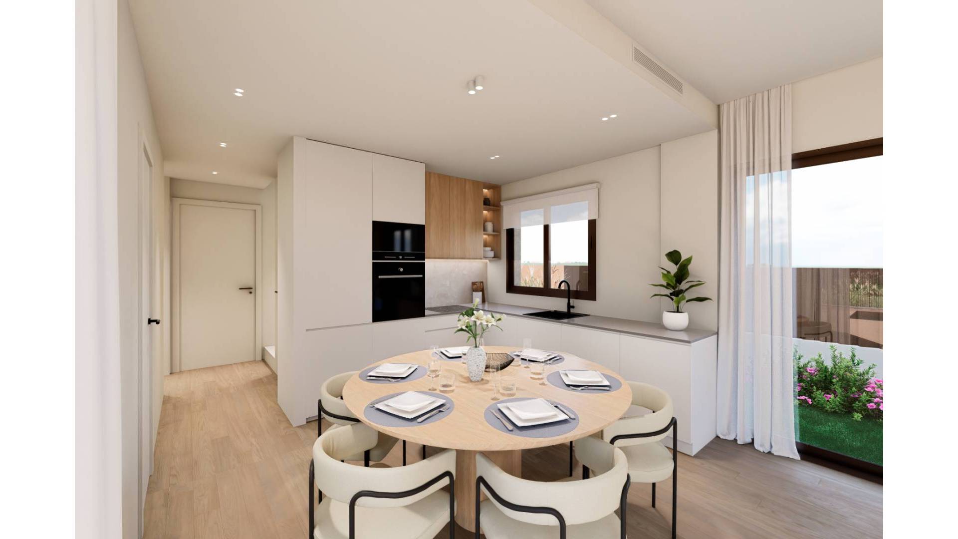 Nieuw gebouw - Onafhankelijke villa - 