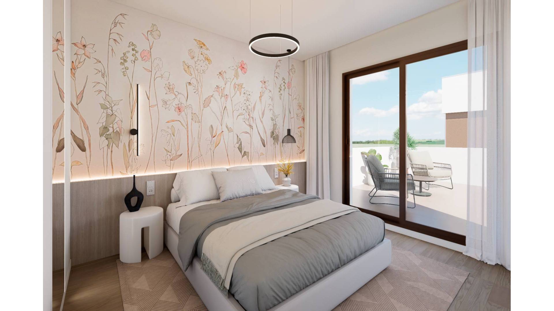 Nieuw gebouw - Onafhankelijke villa - 