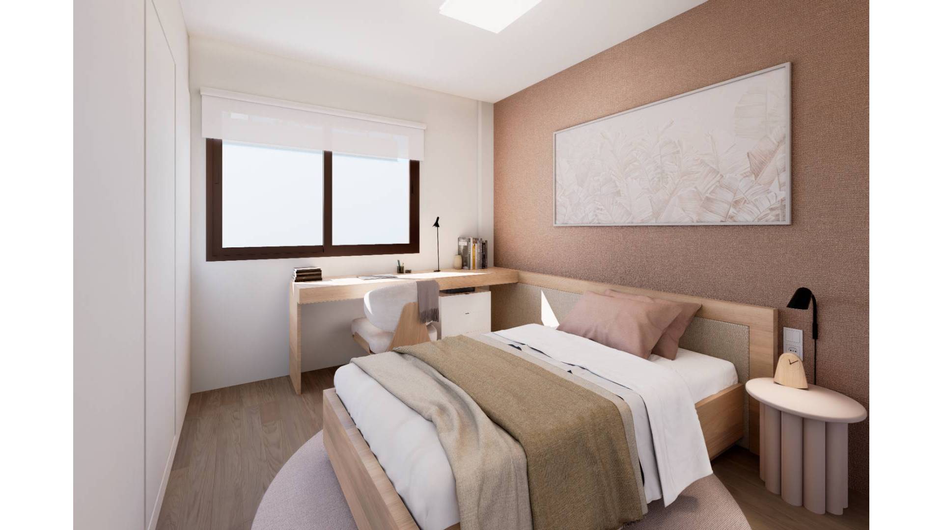 Nieuw gebouw - Onafhankelijke villa - 