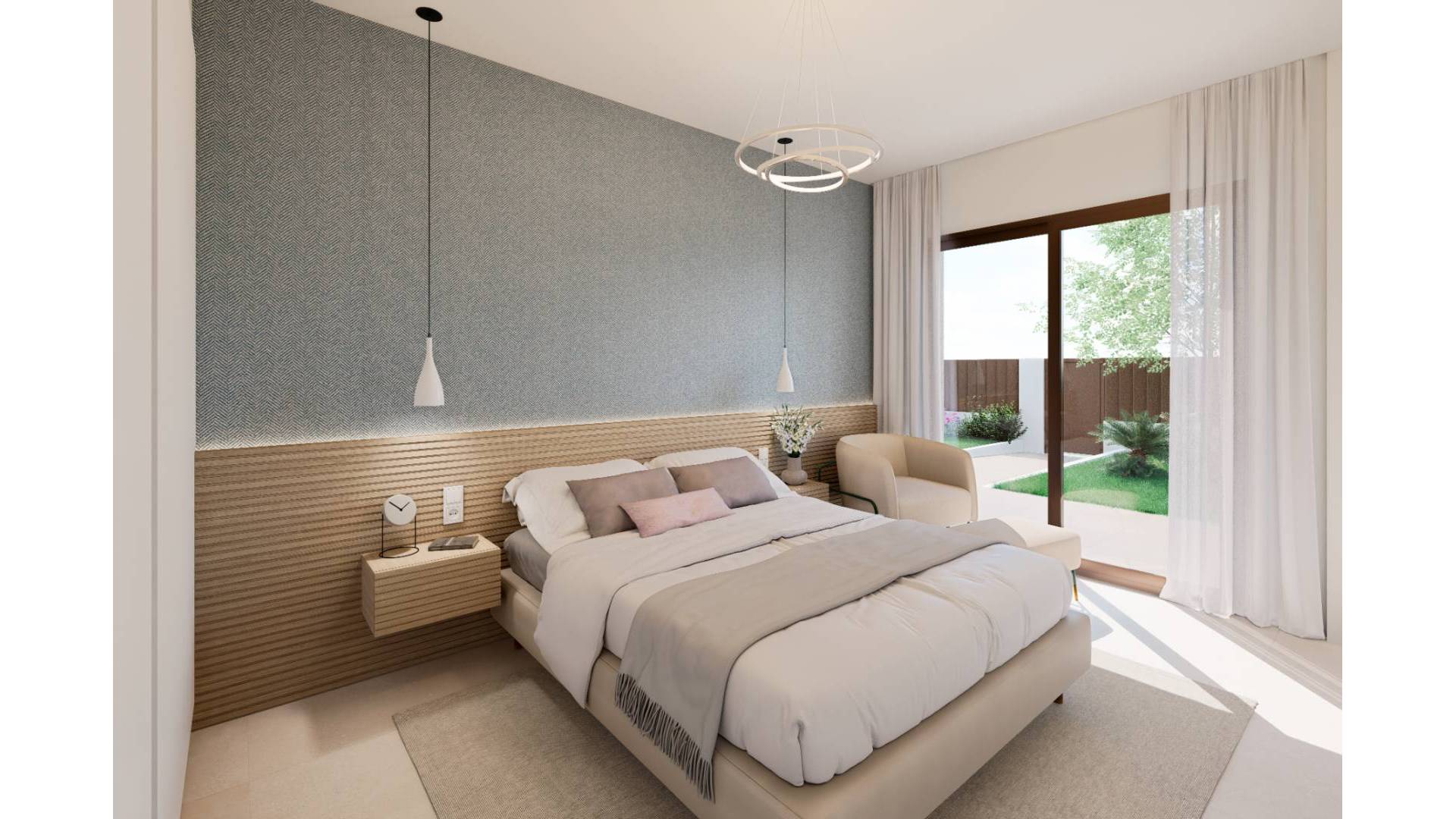 Nieuw gebouw - Onafhankelijke villa - 