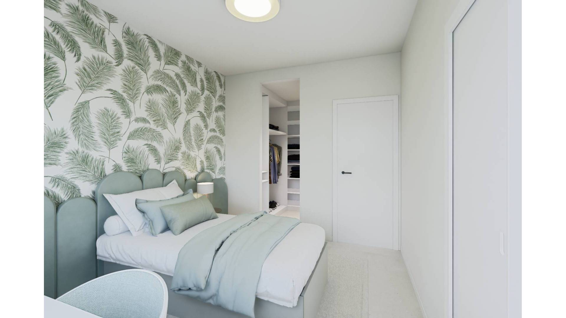 Nieuw gebouw - Onafhankelijke villa - 