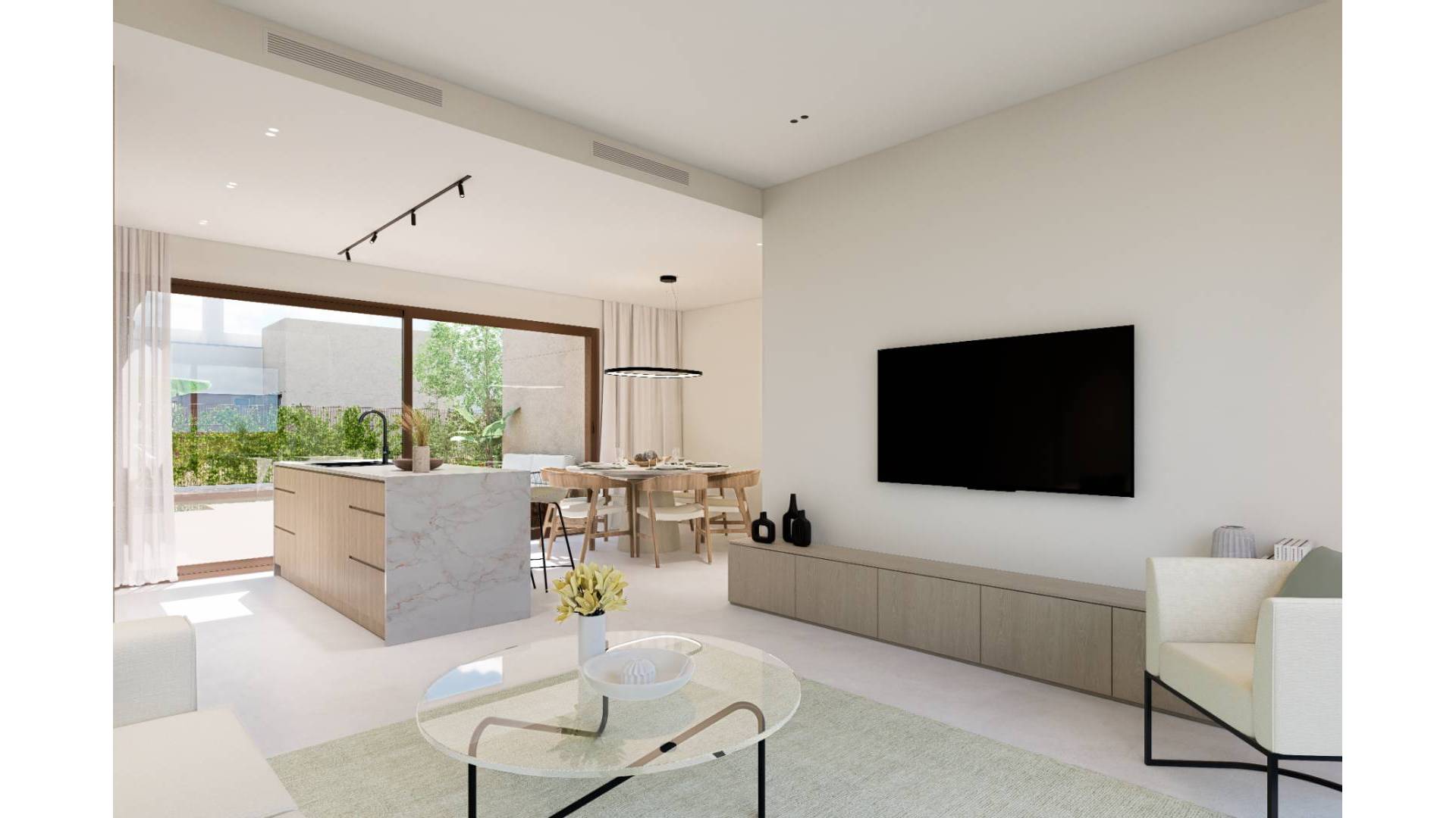 Nieuw gebouw - Onafhankelijke villa - 