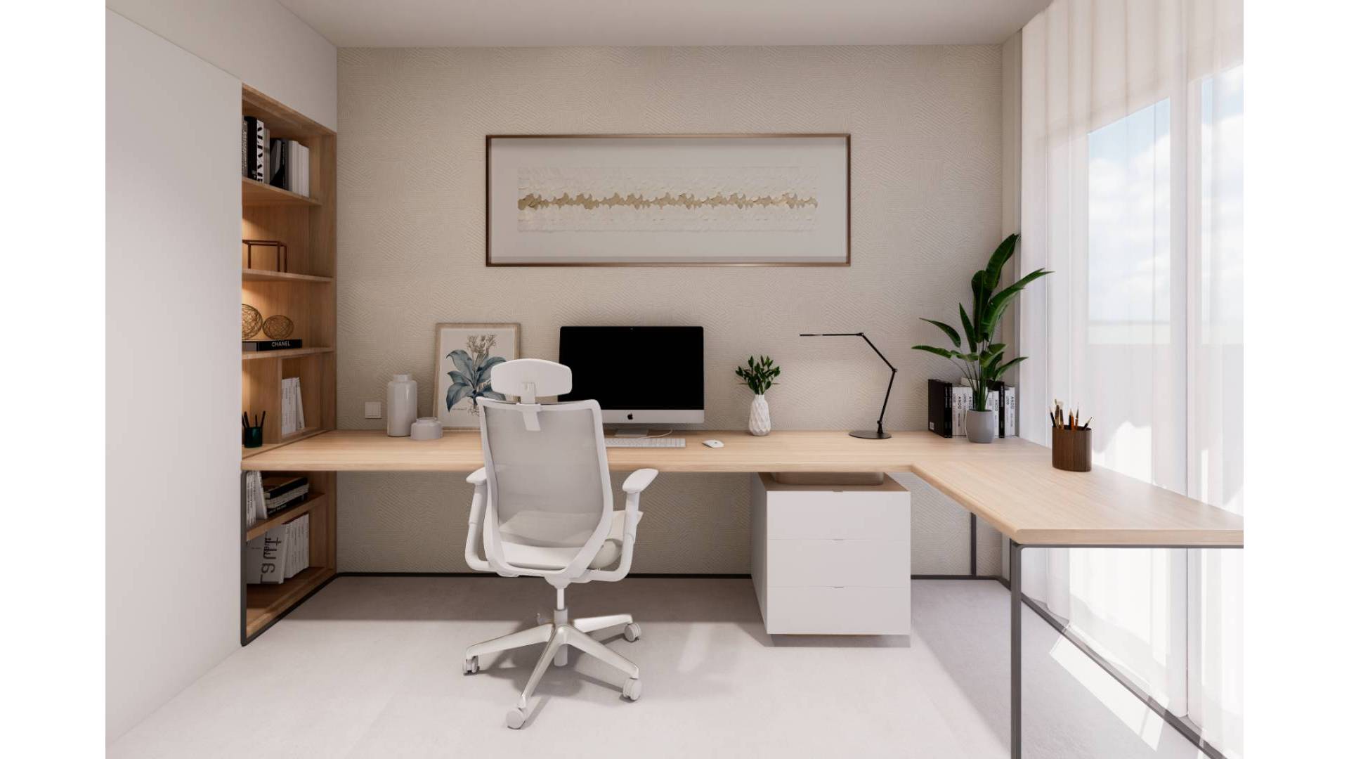 Nieuw gebouw - Onafhankelijke villa - 