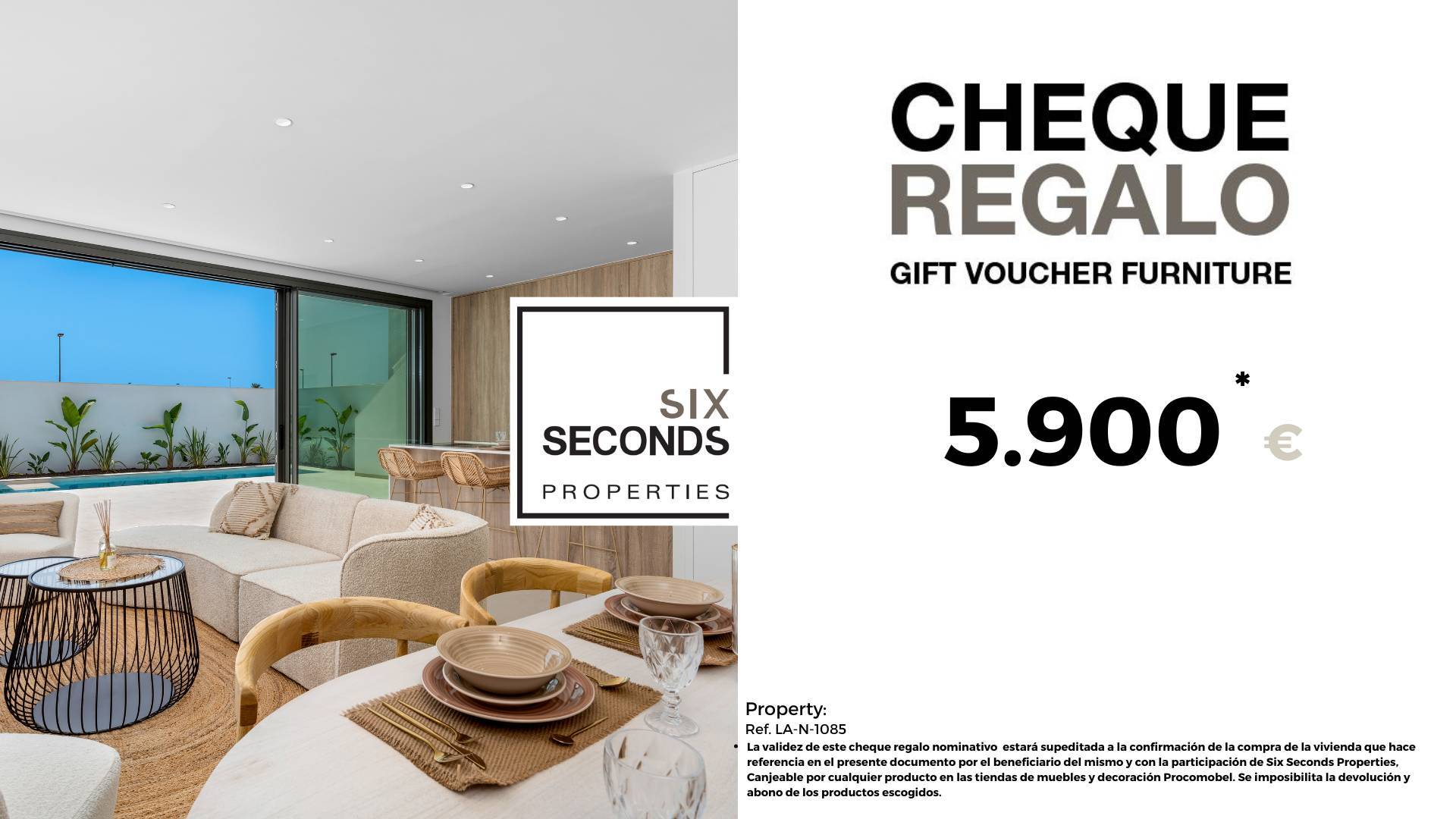 Nieuw gebouw - Onafhankelijke villa - 