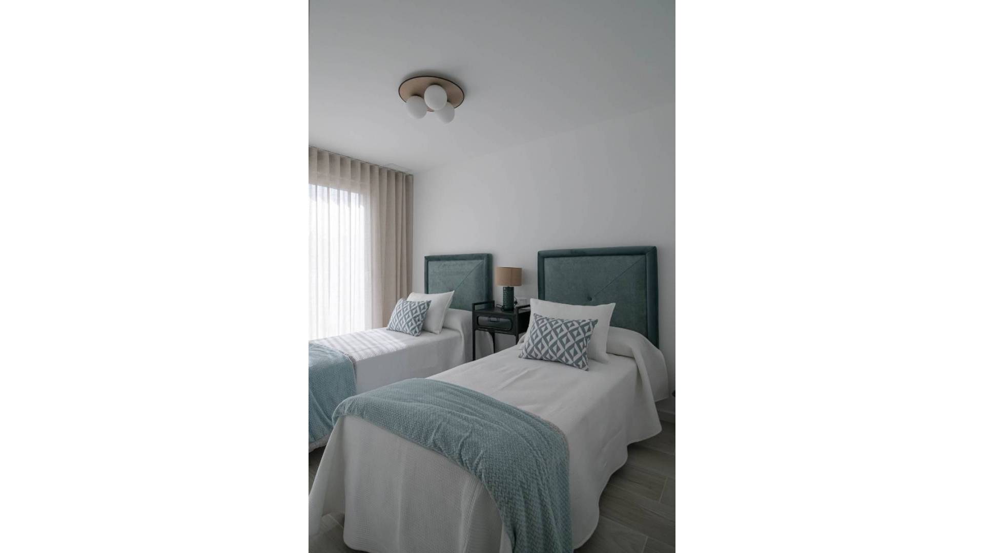 Nieuw gebouw - Onafhankelijke villa - 