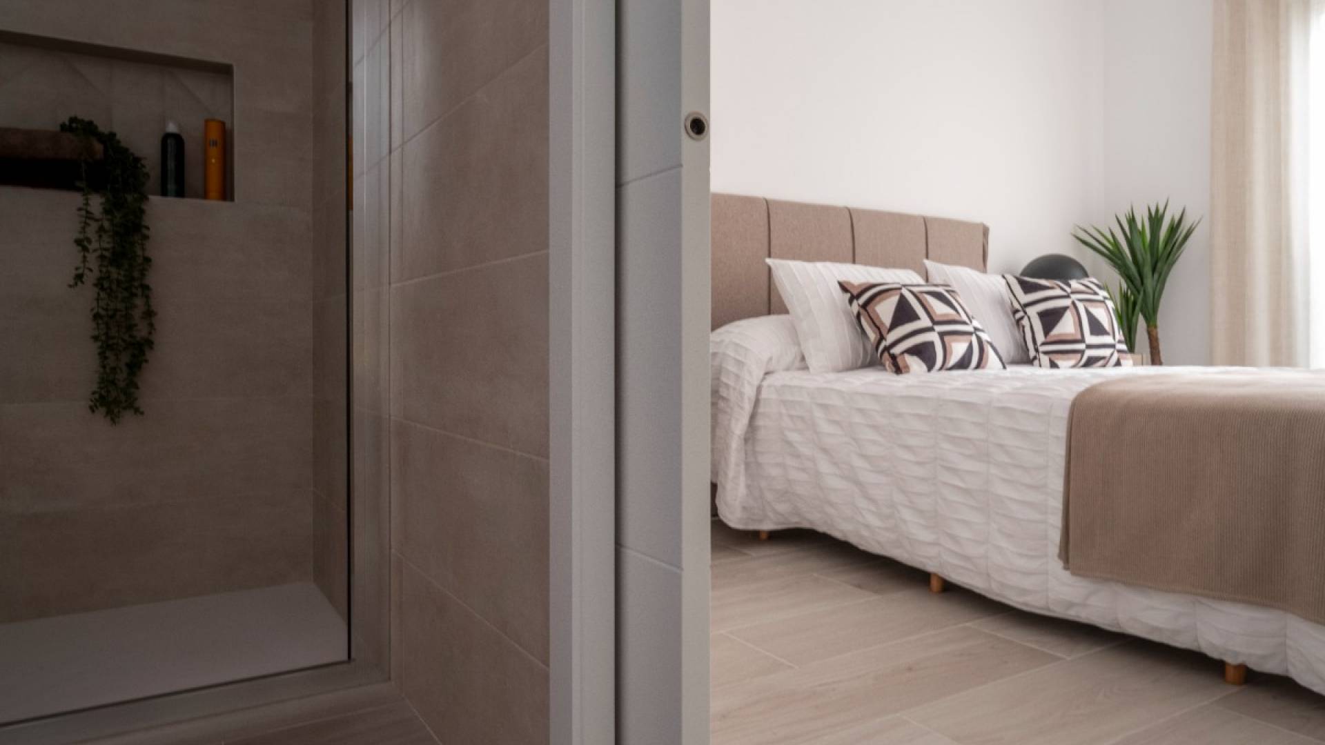 Nieuw gebouw - Onafhankelijke villa - 