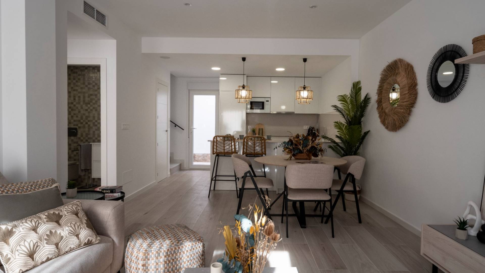 Nieuw gebouw - Onafhankelijke villa - 