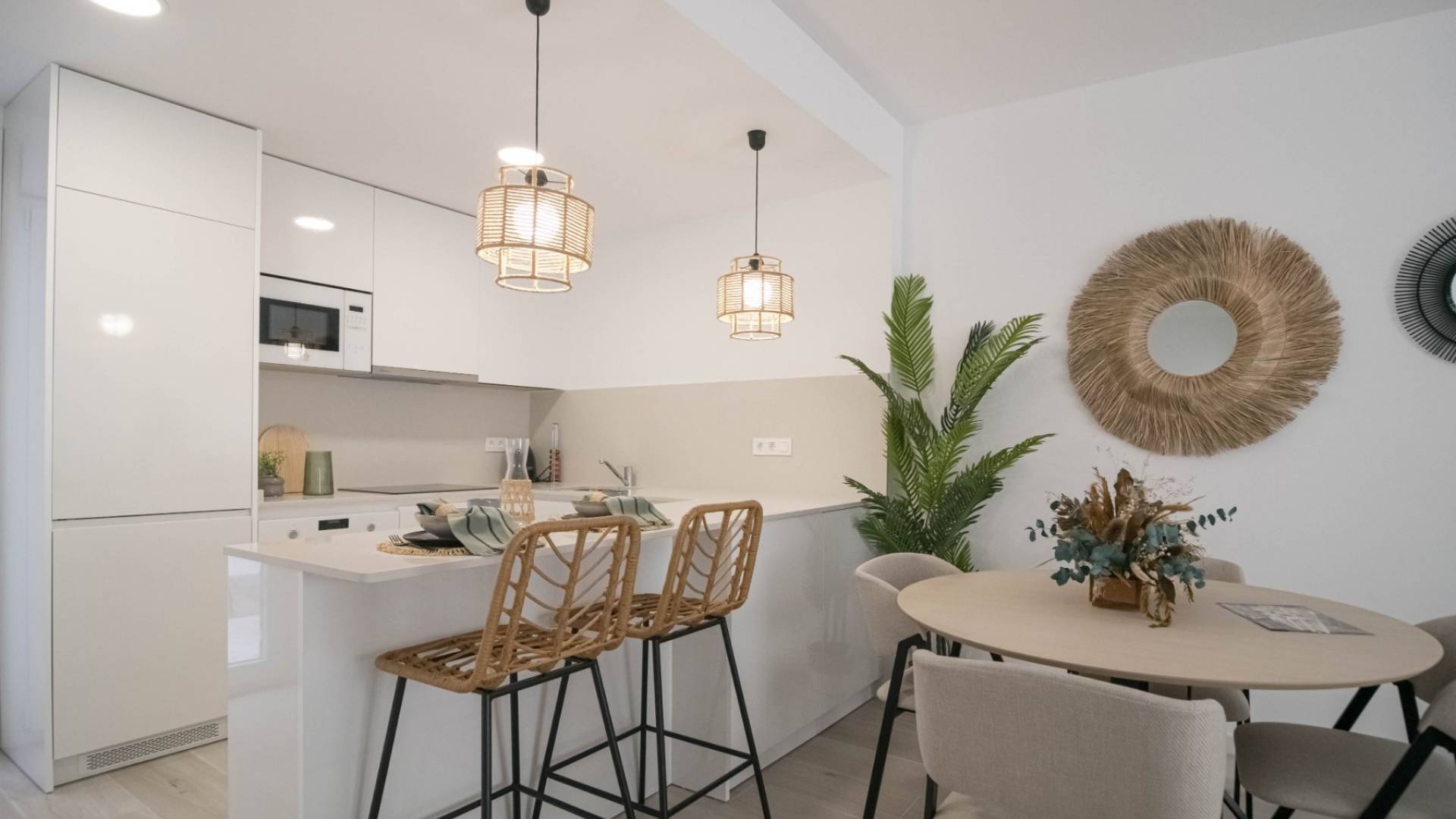 Nieuw gebouw - Onafhankelijke villa - 