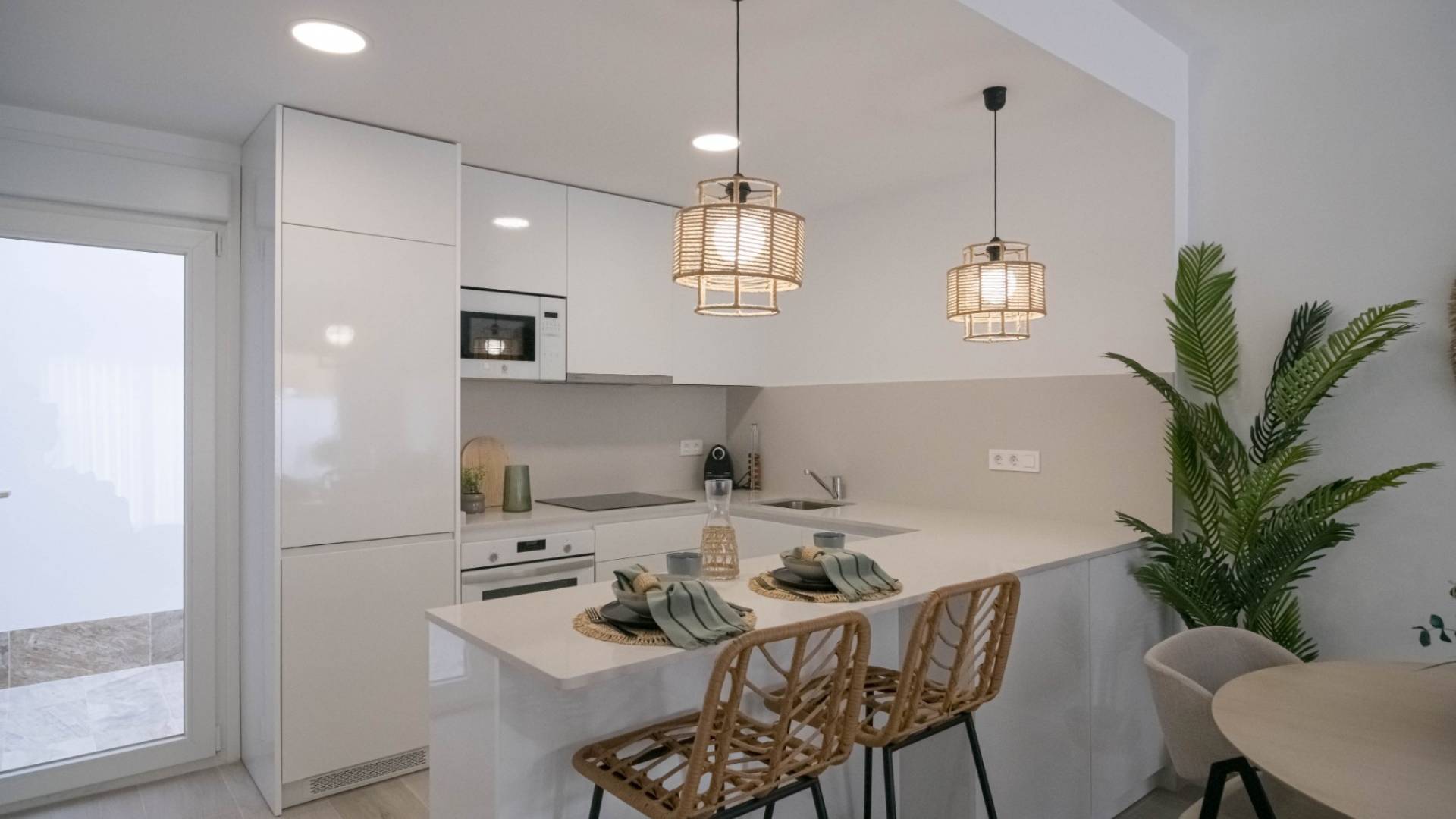 Nieuw gebouw - Onafhankelijke villa - 