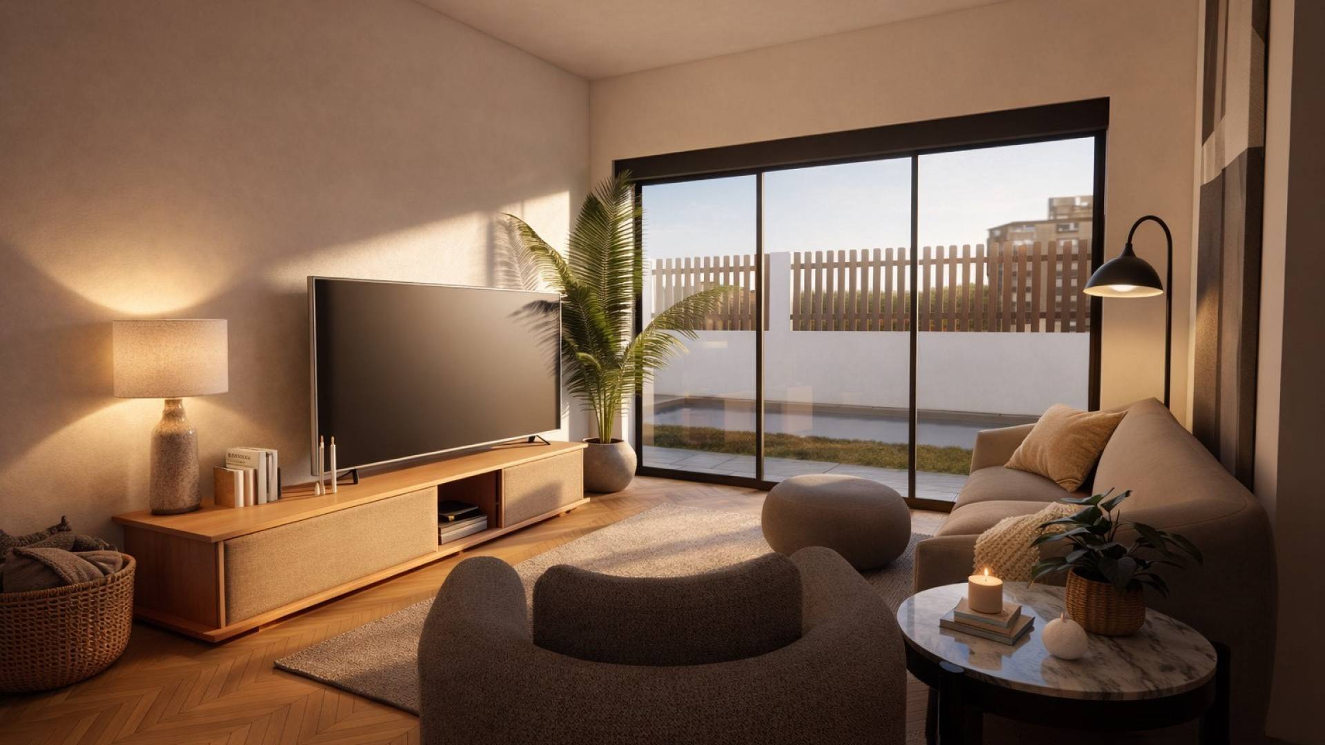 Nieuw gebouw - Onafhankelijke villa - 