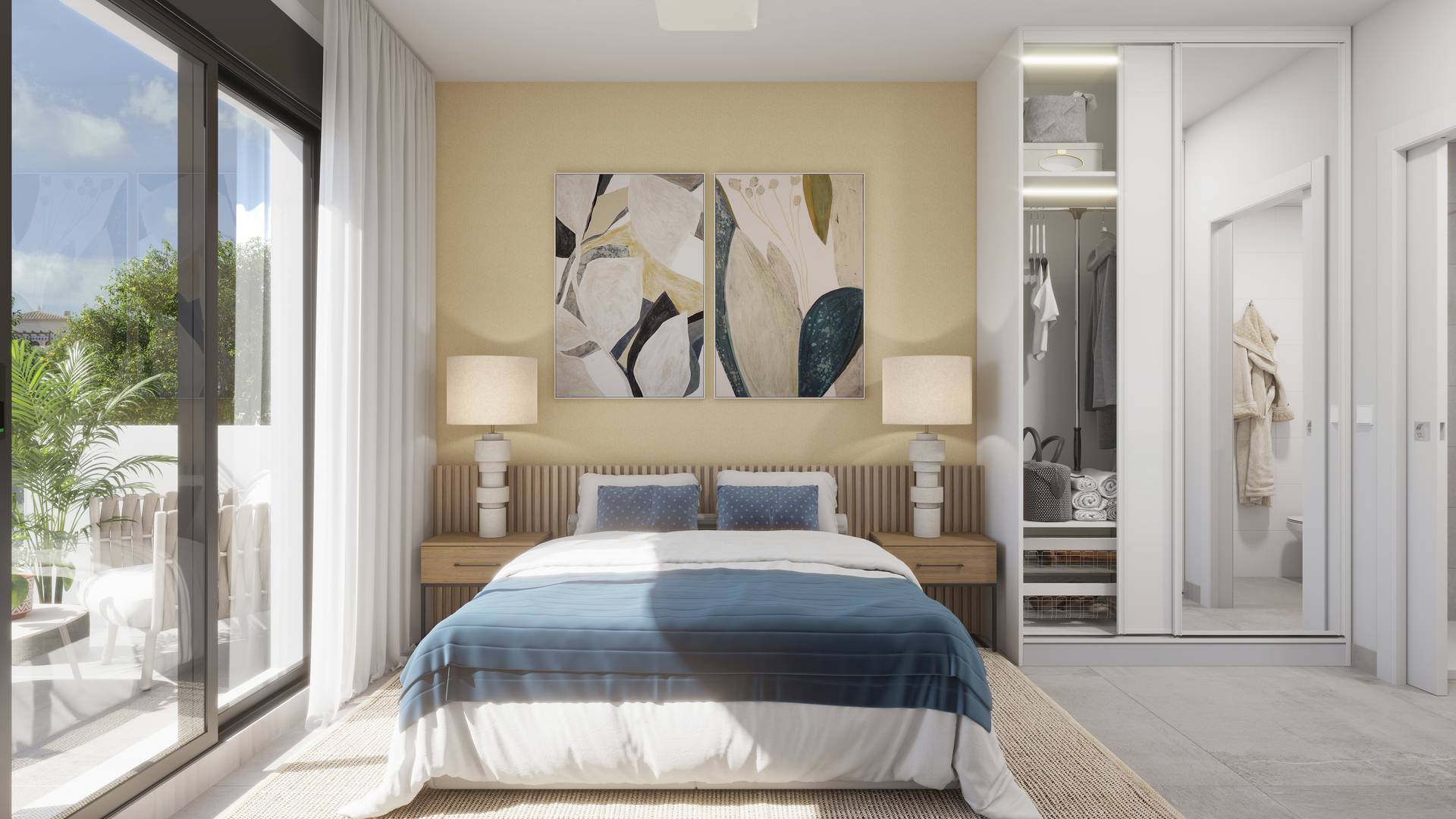 Nieuw gebouw - Onafhankelijke villa - 