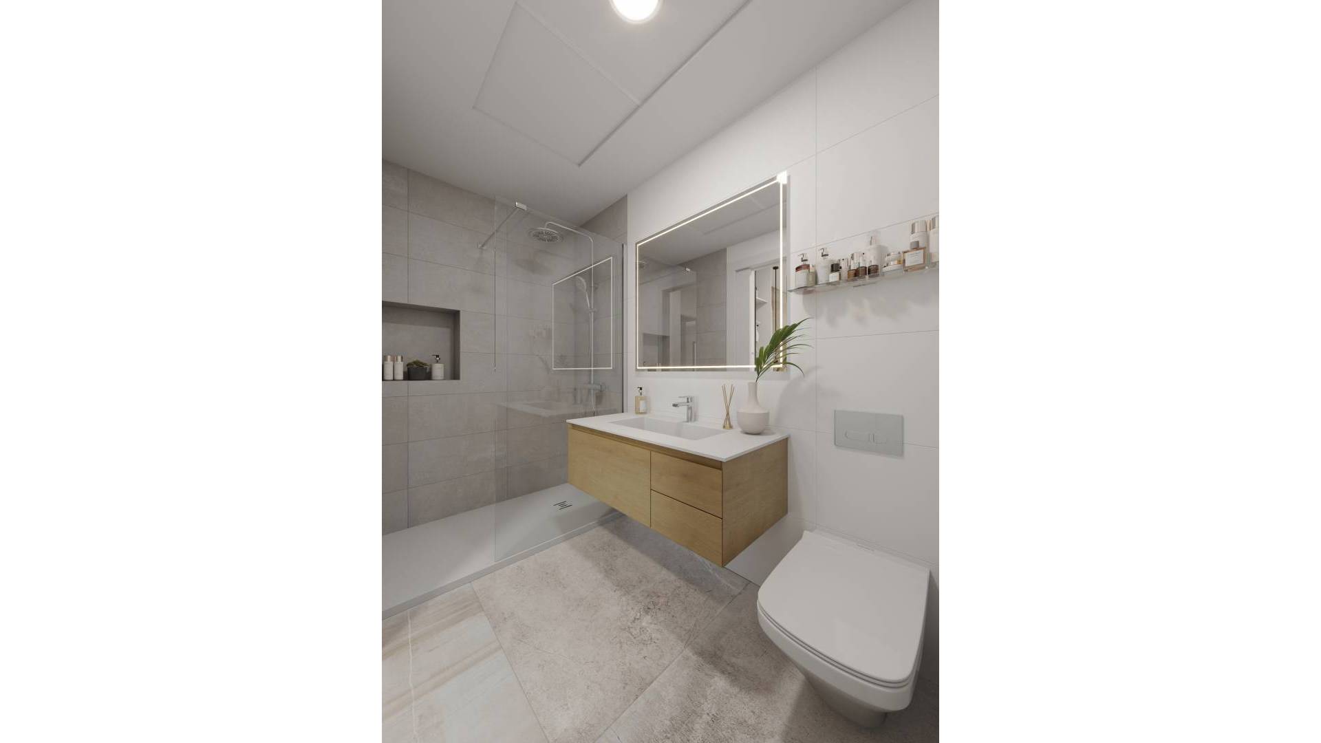 Nieuw gebouw - Onafhankelijke villa - 