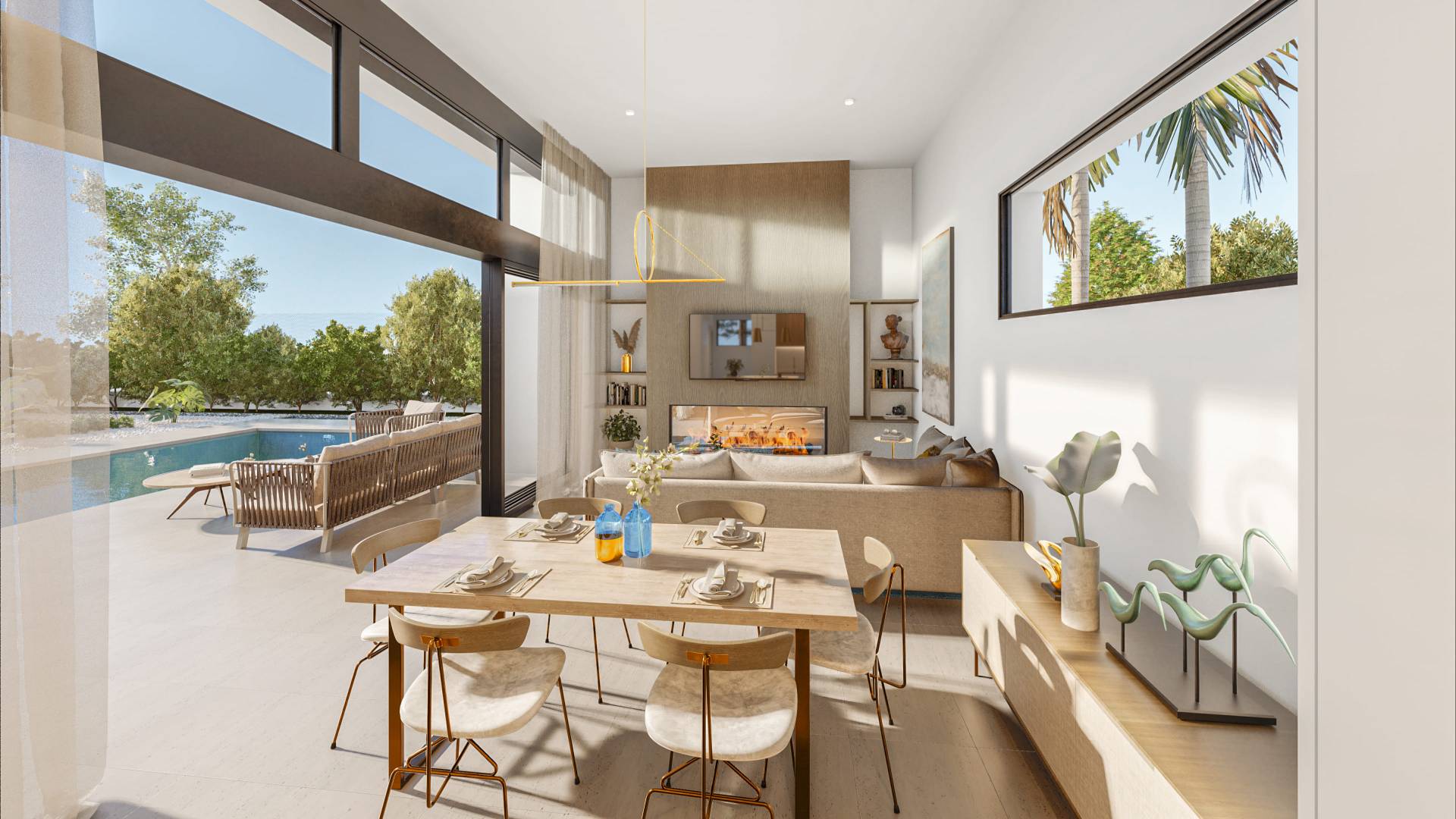 Nieuw gebouw - Onafhankelijke villa - 