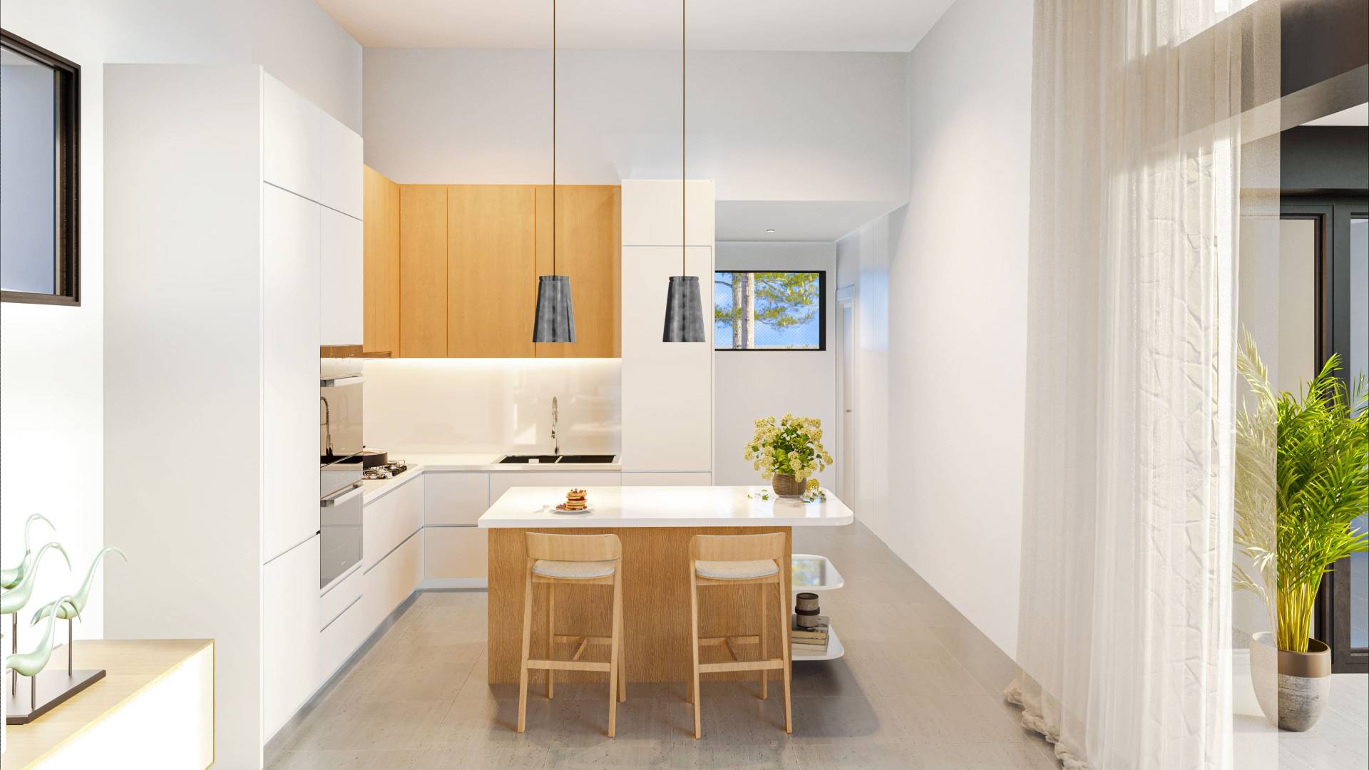 Nieuw gebouw - Onafhankelijke villa - 