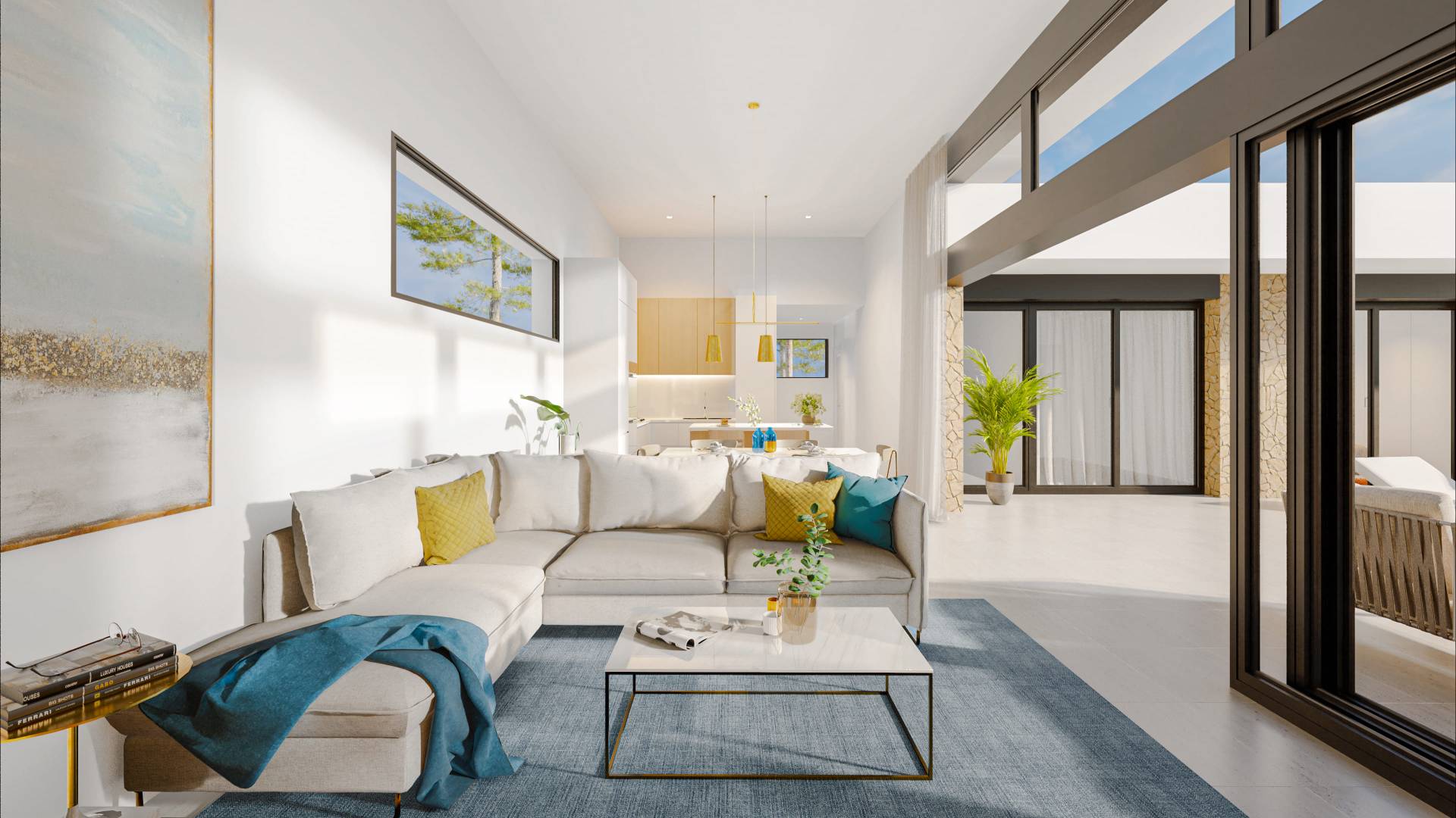 Nieuw gebouw - Onafhankelijke villa - 