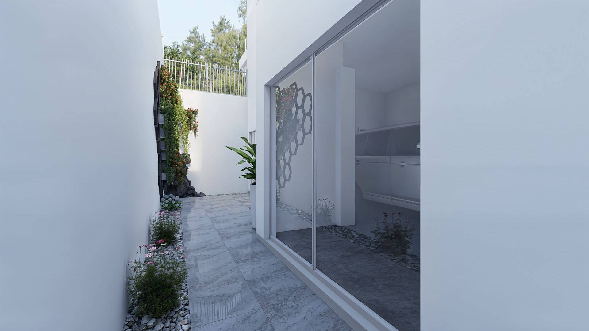 Nieuw gebouw - Onafhankelijke villa - 