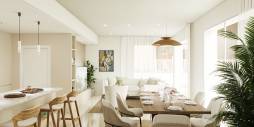 Nieuw gebouw - Onafhankelijke villa - 