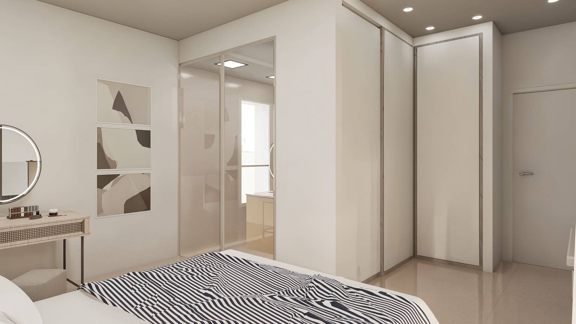 Nieuw gebouw - Onafhankelijke villa - 
