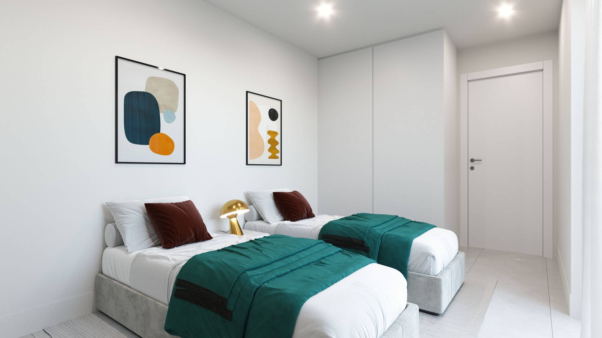 Nieuw gebouw - Onafhankelijke villa - 