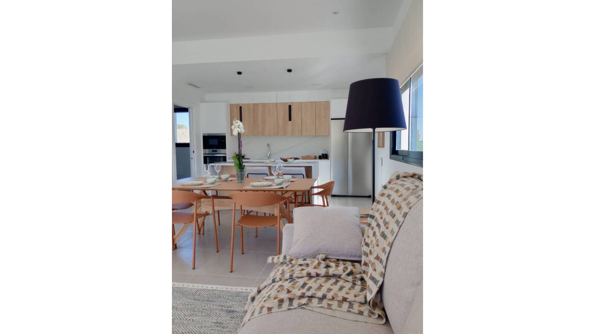 Nieuw gebouw - Onafhankelijke villa - 