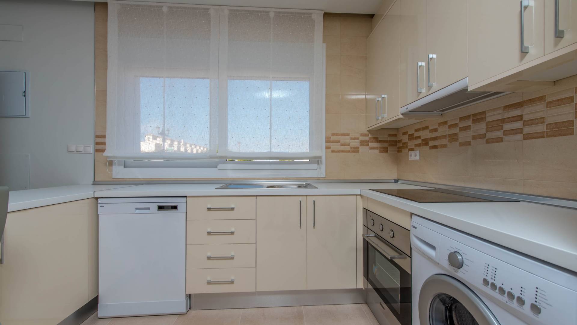 Nieuw gebouw - Onafhankelijke villa - 