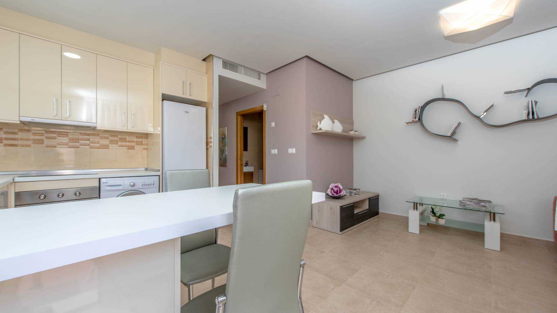 Nieuw gebouw - Onafhankelijke villa - 