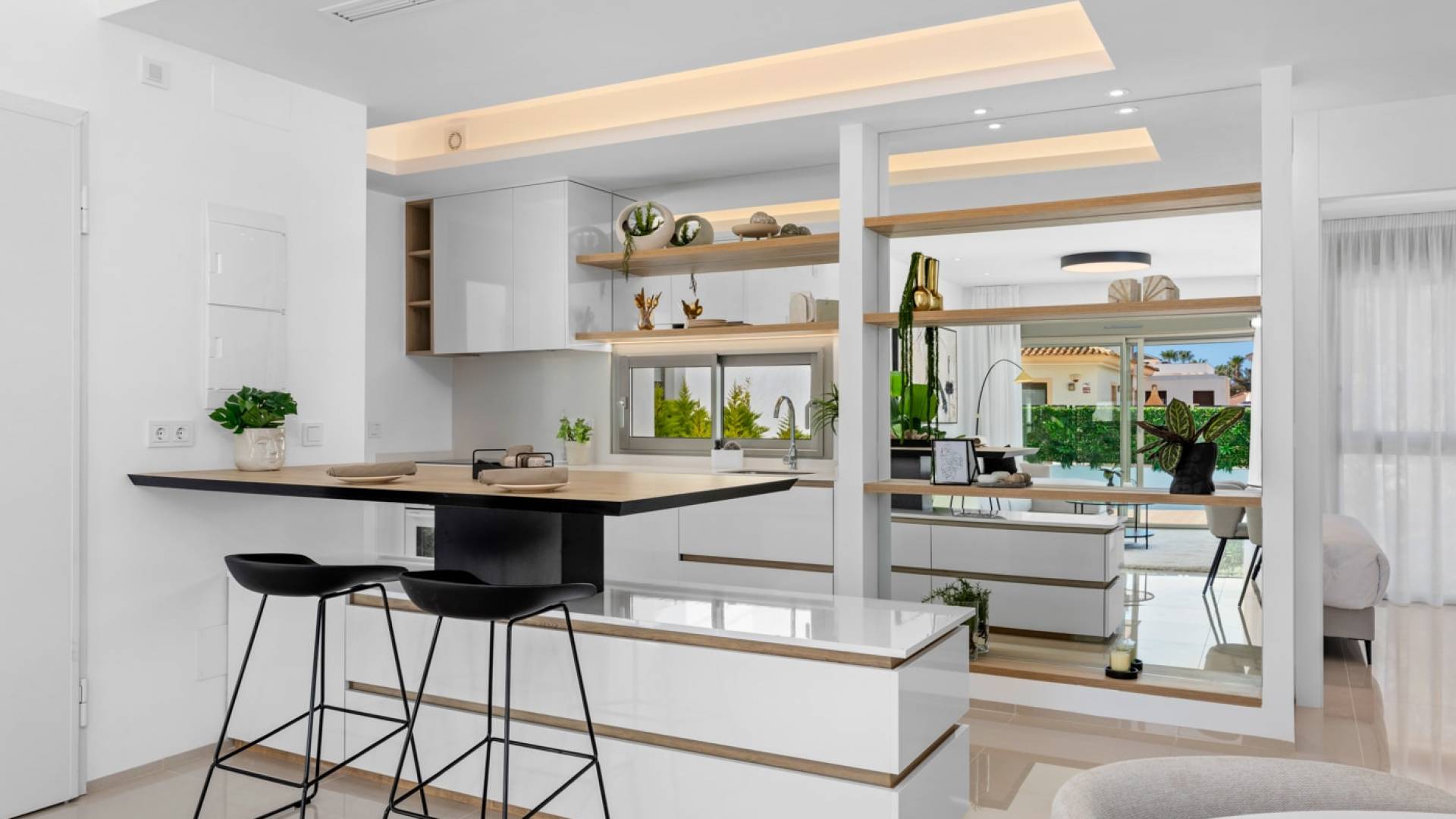 Nieuw gebouw - Onafhankelijke villa - 