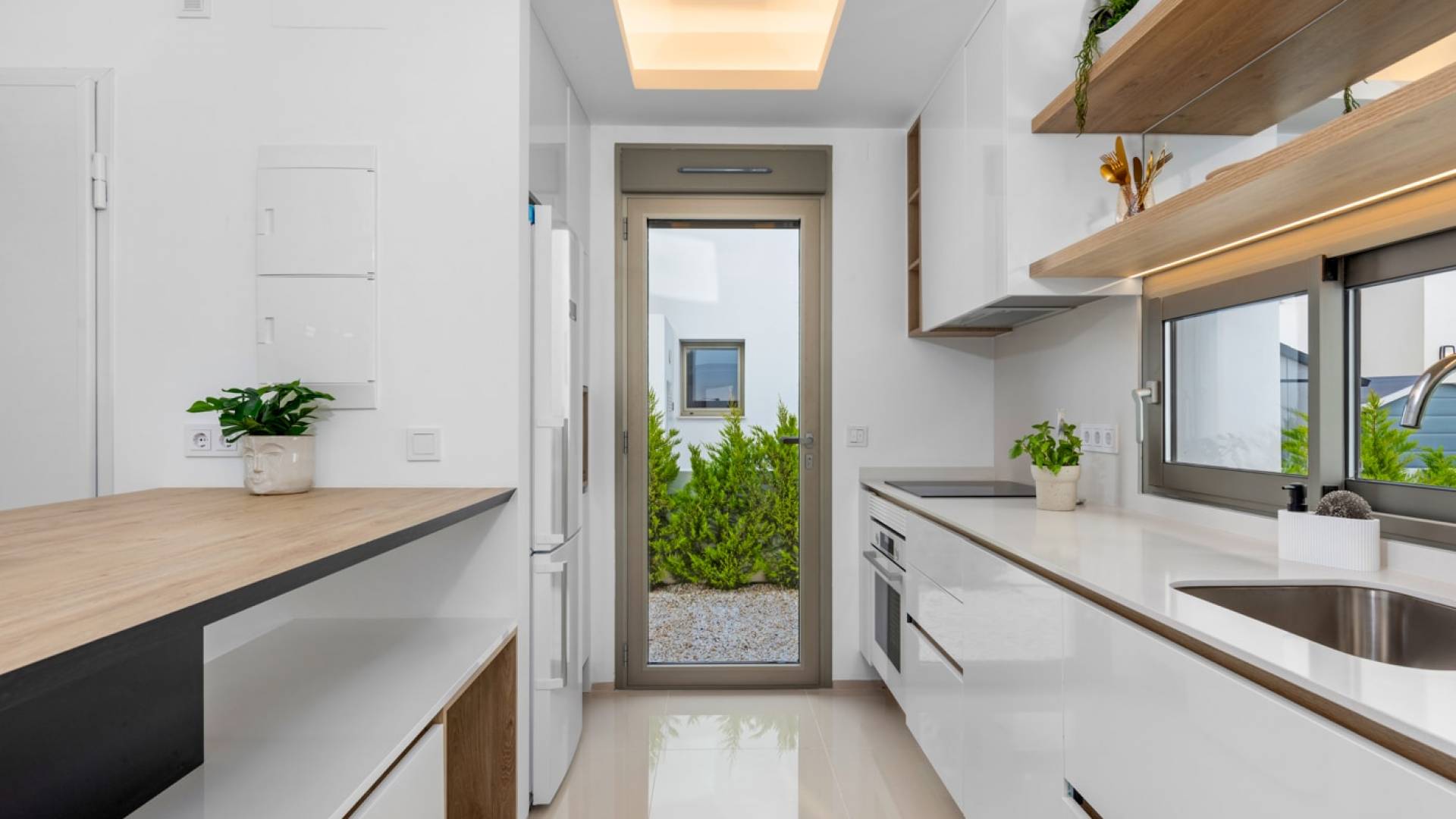 Nieuw gebouw - Onafhankelijke villa - 