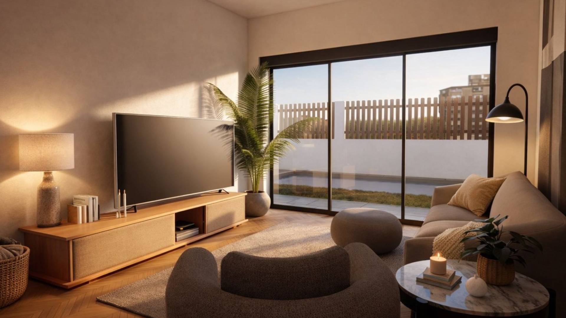 Nieuw gebouw - Onafhankelijke villa - 