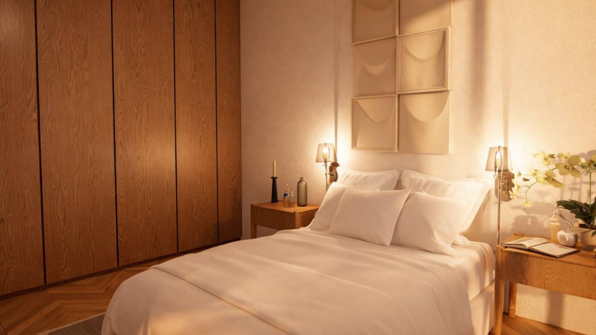 Nieuw gebouw - Onafhankelijke villa - 