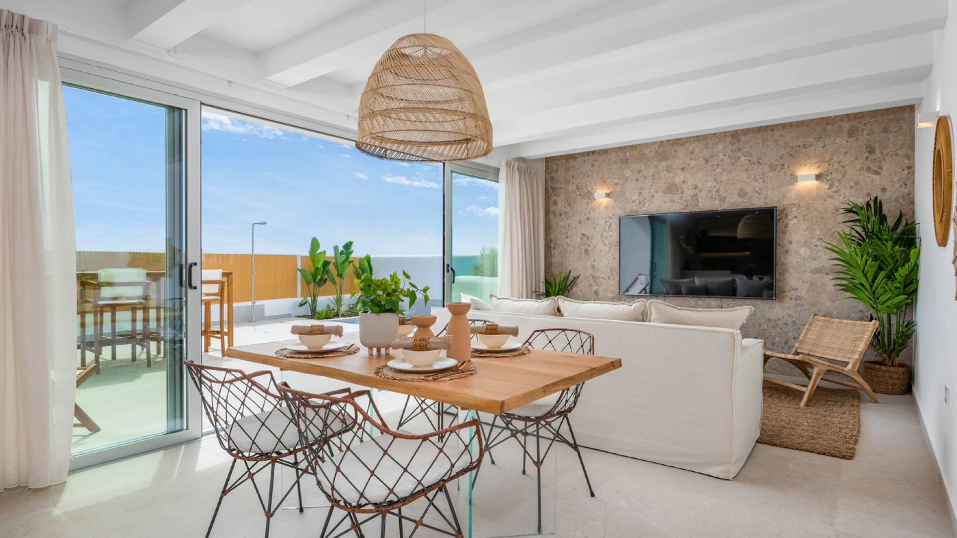 Nieuw gebouw - Onafhankelijke villa - 