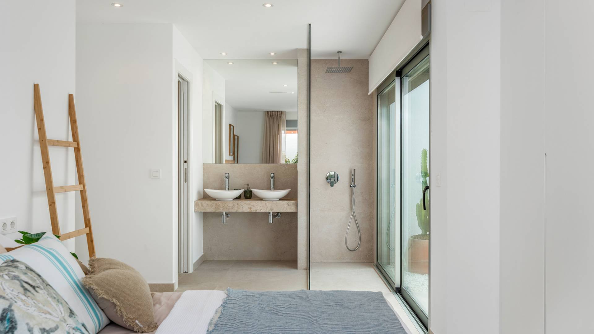 Nieuw gebouw - Onafhankelijke villa - 