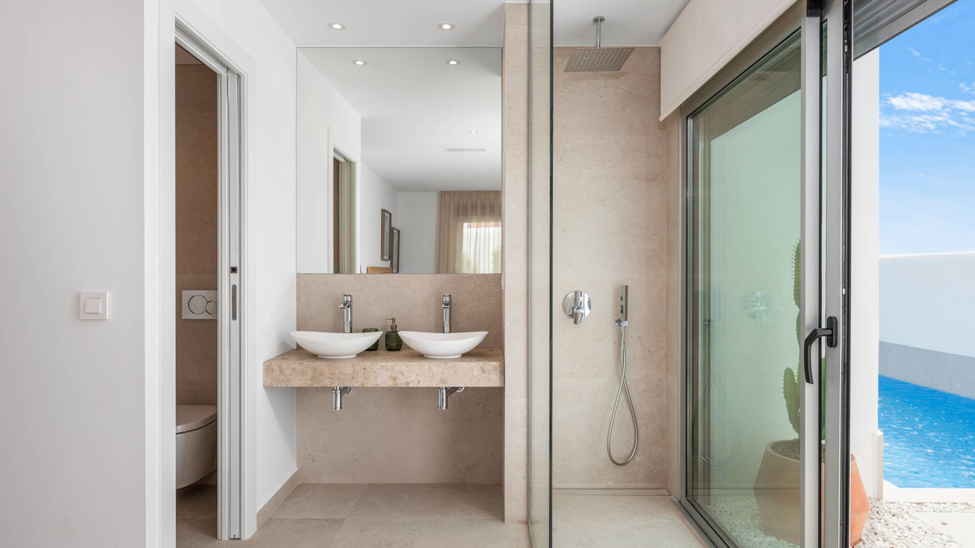 Nieuw gebouw - Onafhankelijke villa - 