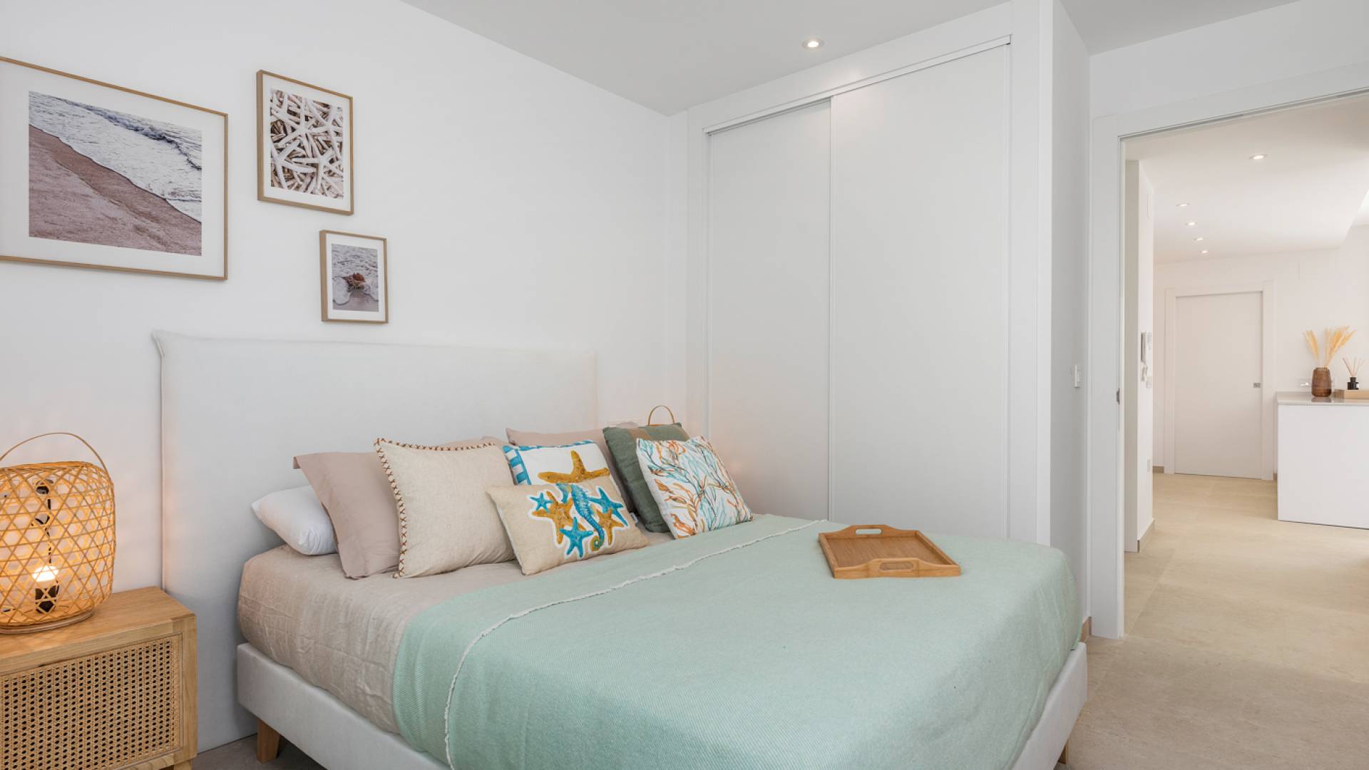 Nieuw gebouw - Onafhankelijke villa - 