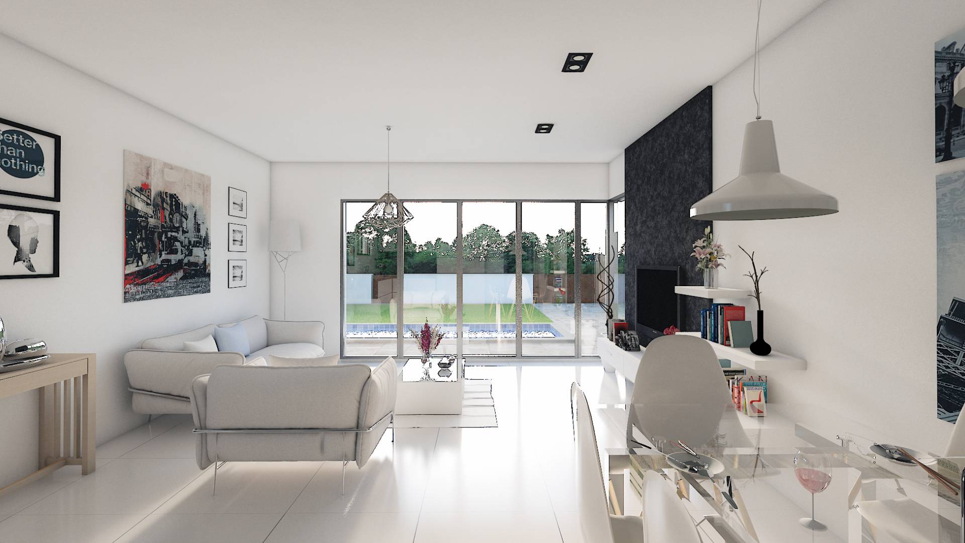 Nieuw gebouw - Onafhankelijke villa - 