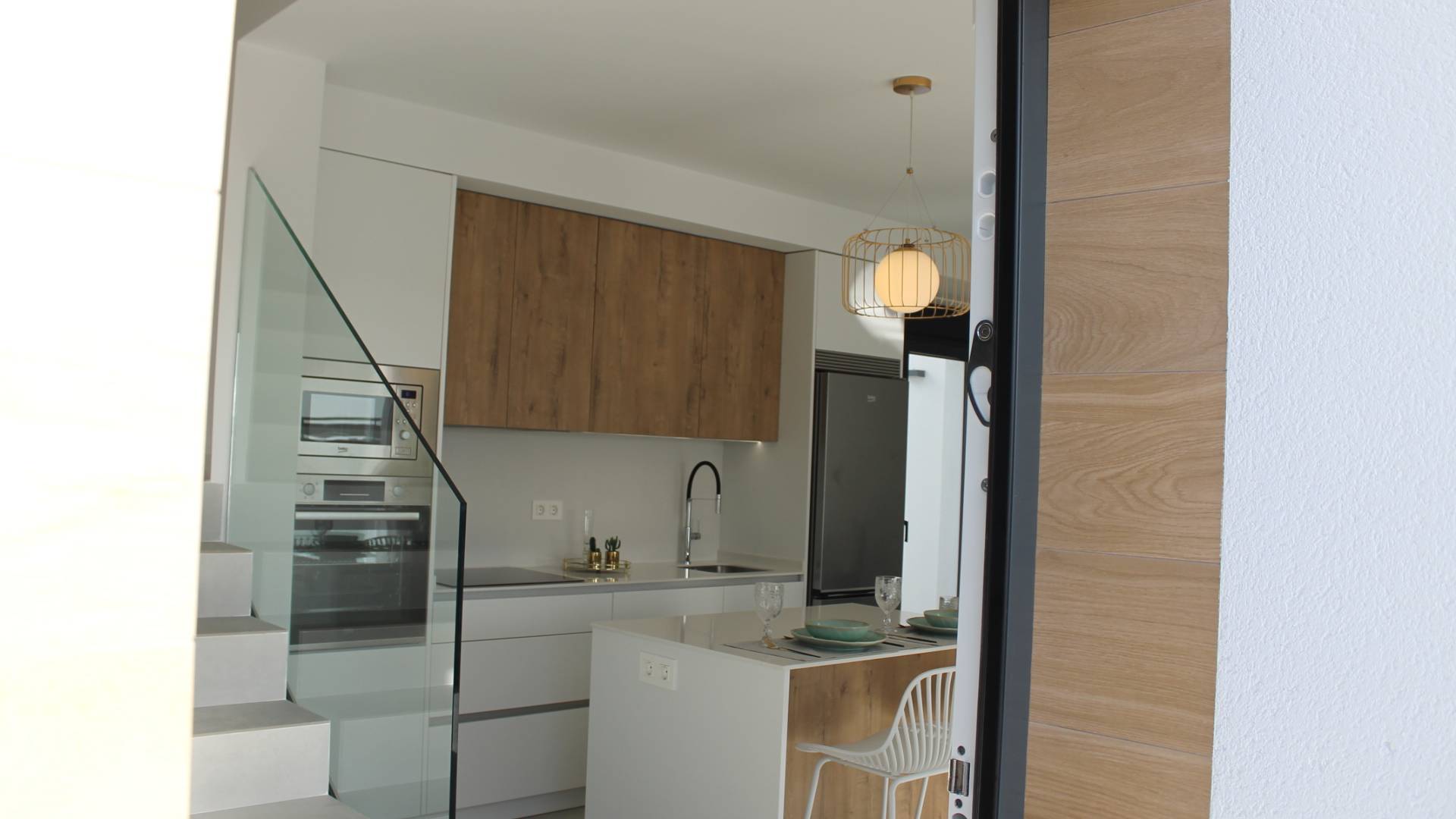 Nieuw gebouw - Onafhankelijke villa - 