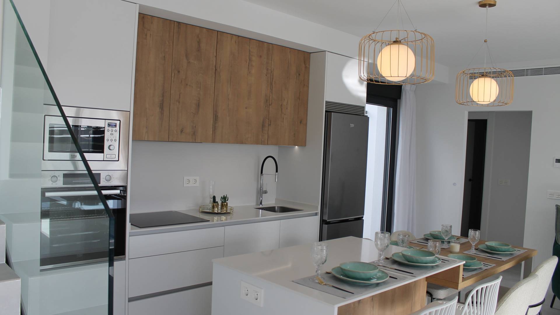 Nieuw gebouw - Onafhankelijke villa - 