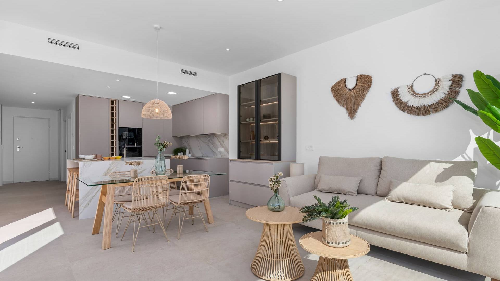 Nieuw gebouw - Onafhankelijke villa - 