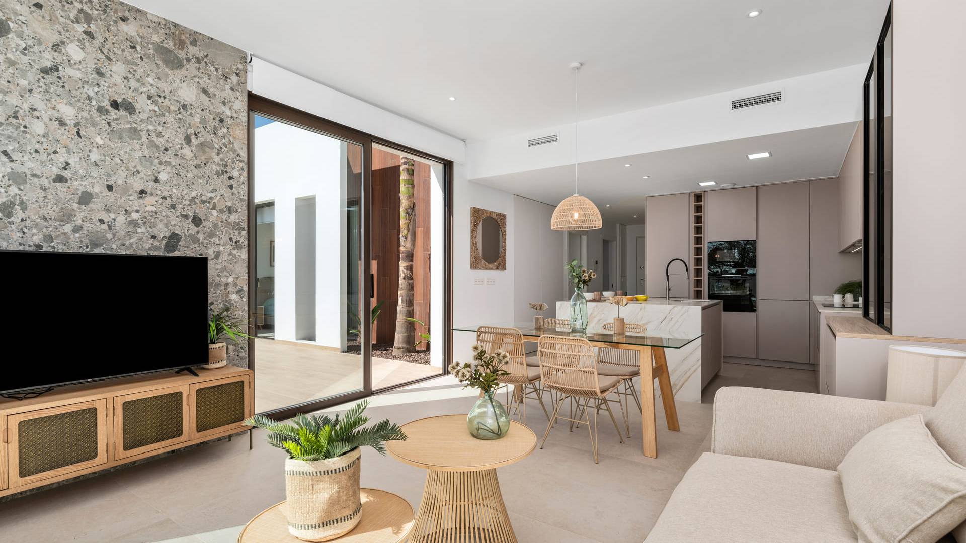 Nieuw gebouw - Onafhankelijke villa - 