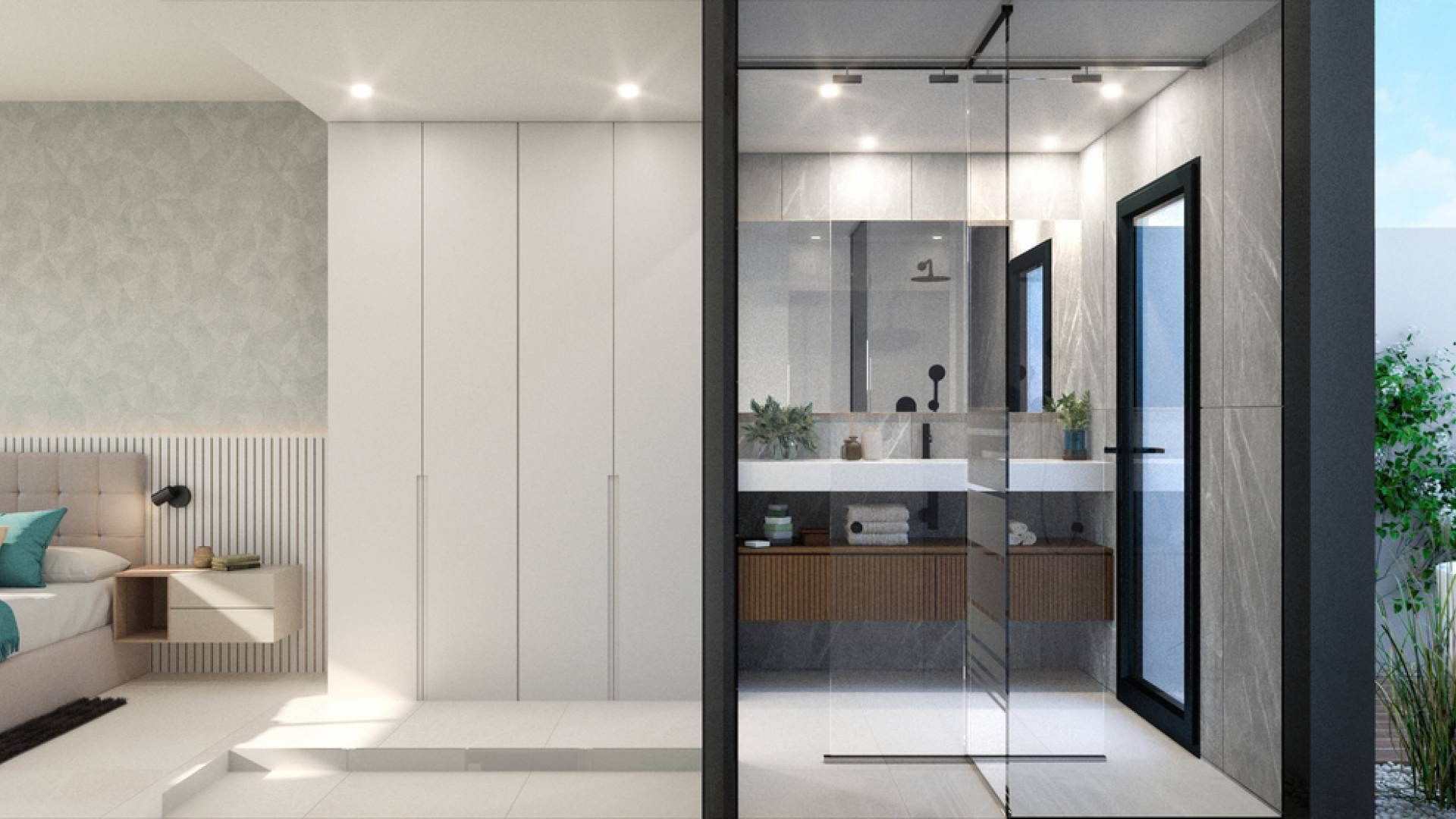 Nieuw gebouw - Onafhankelijke villa - 