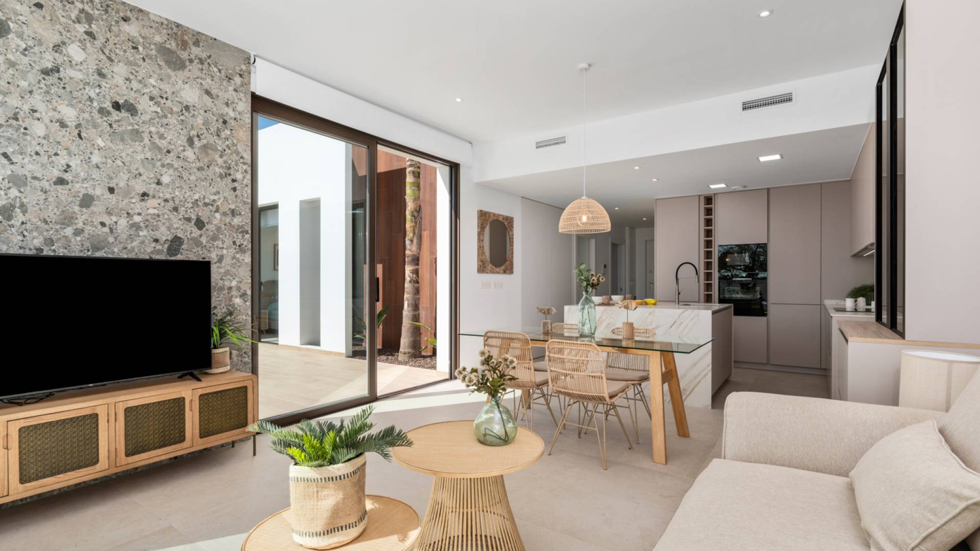 Nieuw gebouw - Onafhankelijke villa - 