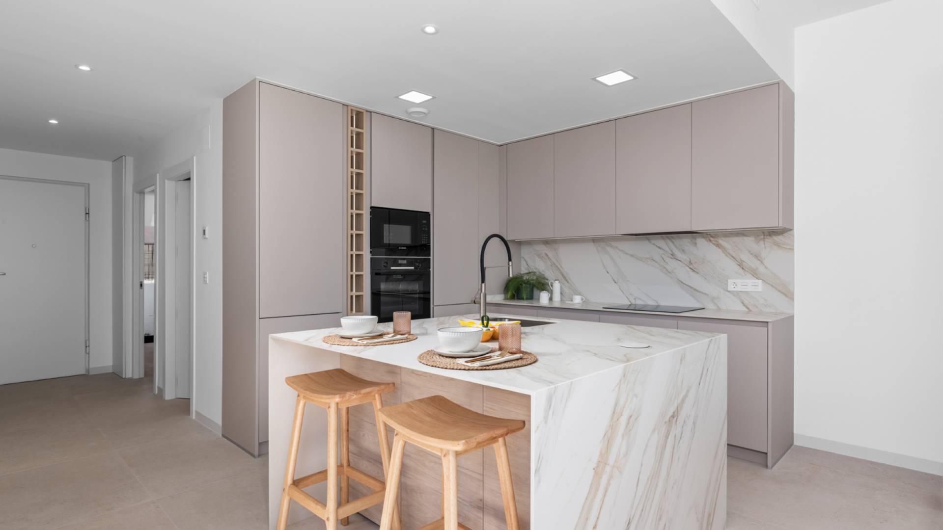 Nieuw gebouw - Onafhankelijke villa - 