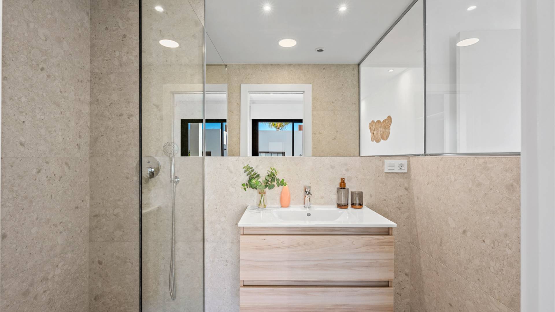 Nieuw gebouw - Onafhankelijke villa - 