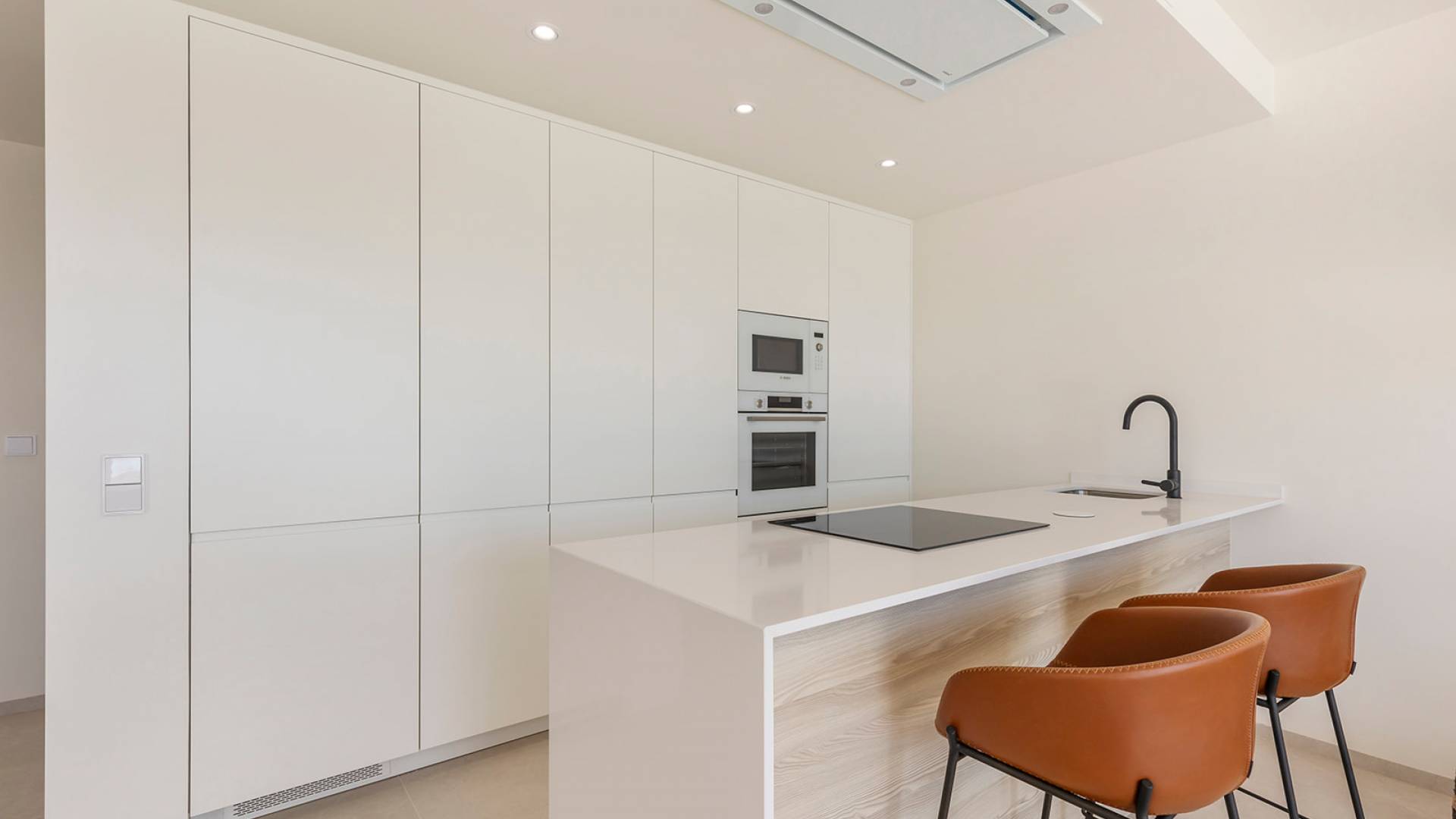 Nieuw gebouw - Onafhankelijke villa - 