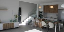 Nieuw gebouw - Onafhankelijke villa - 