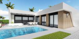 Nieuw gebouw - Onafhankelijke villa - 