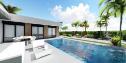 Nieuw gebouw - Onafhankelijke villa - 