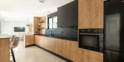 Nieuw gebouw - Onafhankelijke villa - 