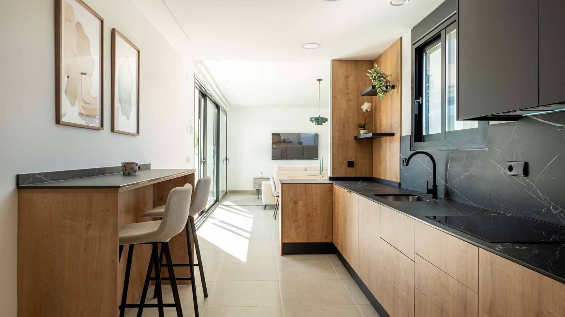 Nieuw gebouw - Onafhankelijke villa - 