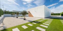 Nieuw gebouw - Onafhankelijke villa - 